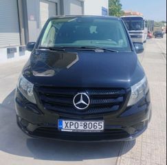 Mercedes-Benz Vito 2020 114 EXTRALONG ανταλλαγή και με το παλιό σας VAN