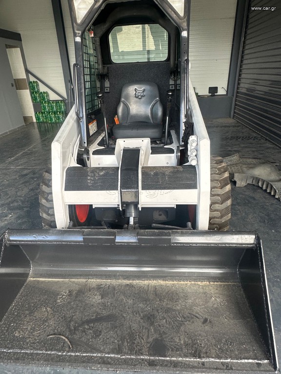 Φορτωτάκι Bobcat 2007 S130