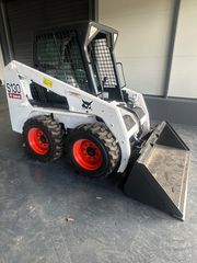 Φορτωτάκι Bobcat 2007 S130-thumb-1