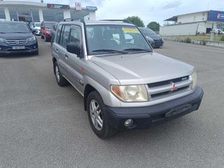 Mitsubishi Pajero Pinin 2002 GDI 2.0 PINIFARINA