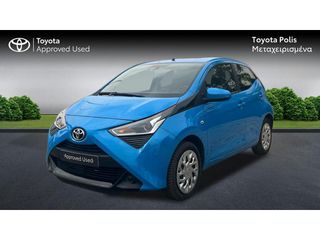 Toyota Aygo 2019 X-CLUSIV CONNECT MMT