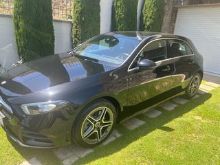 Mercedes-Benz A 250 2021 E AMG-LINE 8G-DCT