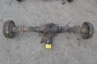 Διαφορικό Πίσω Mitsubishi L200 2.4 4N15 4X4 12X47 2015-2022