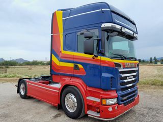 Scania 2013 500
