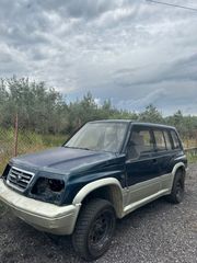Καμπινα VITARA V6