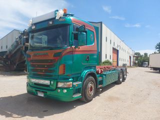 Ανατροπή Scania 2008 R 500 6x2-thumb-1
