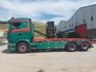 Ανατροπή Scania 2008 R 500 6x2-thumb-5