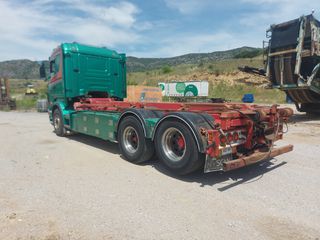 Ανατροπή Scania 2008 R 500 6x2-thumb-8