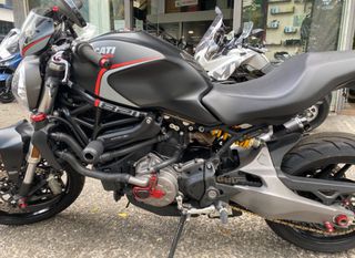 Ducati Monster 821 2020 Monster Stealth 821-thumb-1