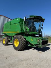 Harvesters John Deere 2014 Τ670