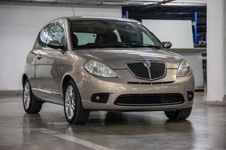 Lancia Ypsilon 2007 1.3 Multijet 16V (90 Hp)