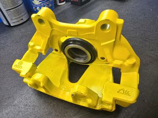 Δαγκάνες ATE VW GROUP - AUDI TT - S3 - LEON 1M FR - GOLF 4 GTI για 312 δίσκο