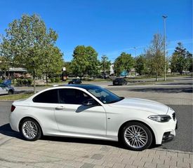 Bmw 218 2016 218d M sport
