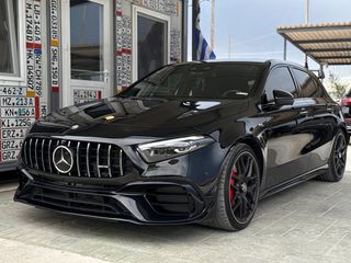 Mercedes-Benz A 45 AMG 2023 *PERFORMANCE*MATRIX*PERFORMANCE ΚΑΘΙΣΜΑΤΑ*
