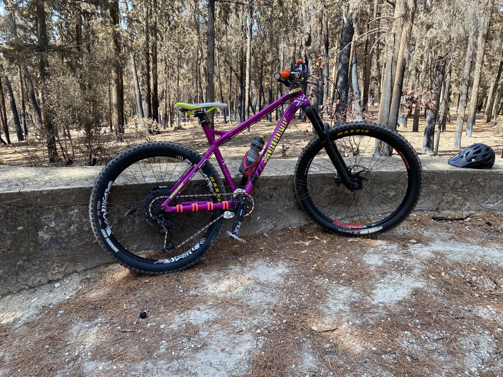 All - Mountain Da Bomb 2021 Sentinel