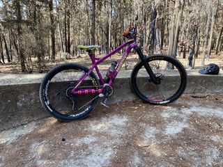All - Mountain Da Bomb 2021 Sentinel