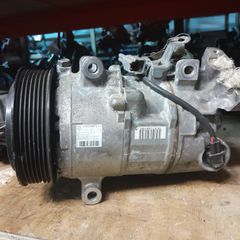 ΣΕ ΧΑΜΗΛΗ ΤΙΜΗ RENAULT MEGANE/SCENIC/GRAND SCENIC/MEGANE CC/GRANDTOUR (2009-2016) Κομπρεσέρ Aircodition DENSO 8200956574-A 6SEL14C
