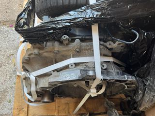 ΑΥΤΟΜΑΤΟ  ΣΑΣΜΑΝ  70.000 χλμ. 2.0L ΒΕΝΖΙΝΗ EVOUQE  2014-2015  9 ΤΑΧΥΤΗΤΩΝ  ΜΕ ΚΩΔΙΚΌ  9ΗP 48 ΣΕ ΑΡΙΣΤΗ ΚΑΤΆΣΤΑΣΗ.