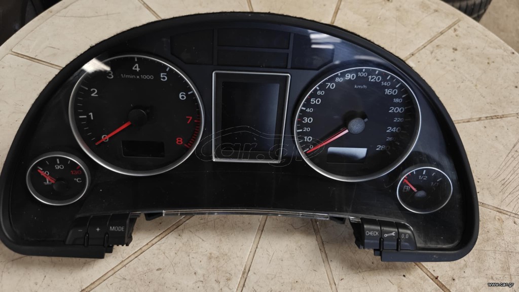ΚΑΤΡΑΝ AUDI A4 2001-2008
