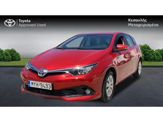 Toyota Auris 2016 LIVE