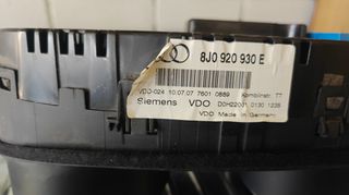 ΚΑΤΡΑΝ AUDI TT 2006-2014    8J0920930E-thumb-1