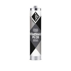 Παρμπριζόκολλα WindShield PU 230 Elastotet Μαύρη 310ml