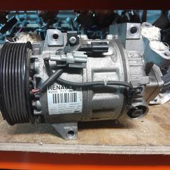 ΣΕ ΧΑΜΗΛΗ ΤΙΜΗ  RENAULT LAGUNA (2007-2016) 2.0 8200717654 ΚΟΜΠΡΕΣΕΡ AIR CONDITION