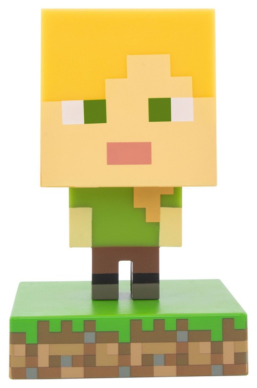 Minecraft - Alex Icon Light (PP6591MCF) / Gadgets