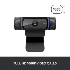 Logitech C920 HD Pro Webcam / Computers-thumb-2