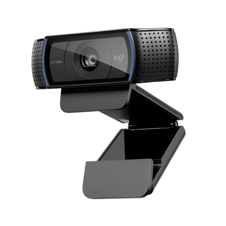 Logitech C920 HD Pro Webcam / Computers