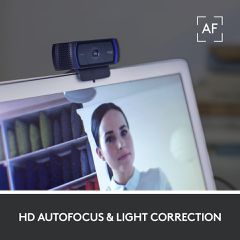 Logitech C920 HD Pro Webcam / Computers-thumb-1