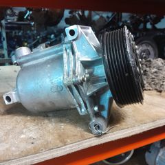 ΣΕ ΧΑΜΗΛΗ ΤΙΜΗ DUSTER/DOKKER/LODGY/MICRA/JUKE/PULSAR/QASHQAI/KADJAR 926008367R-A HM1 92600A092A CALSONIC KANSEL ΚΟΜΠΡΕΣΣΕΡ AC ΜΟΤΕΡ AIRCODITION H5F 1,2 TCE 1,6 H4M-thumb-2