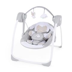 INGENUITY - Comfort 2 Go Portable Swing™ - Cuddle Lamb - (IN-12184) / Baby and Children