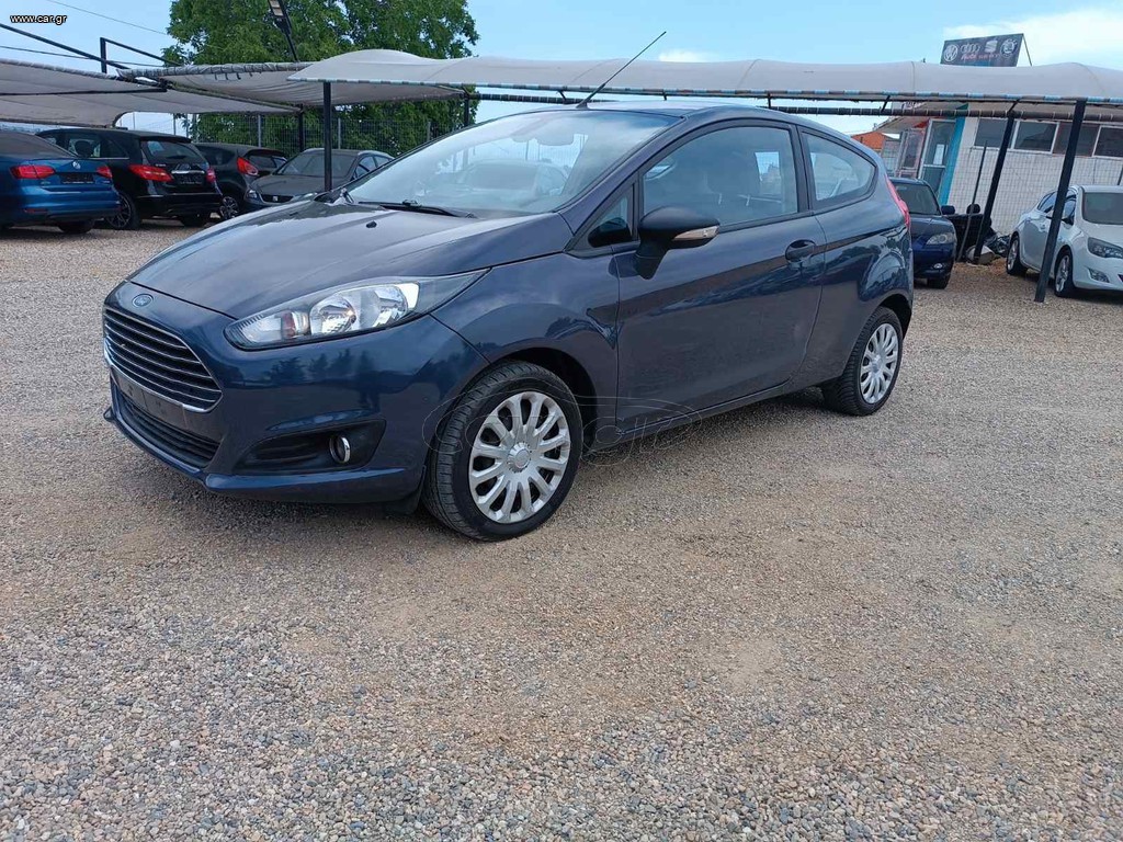Ford Fiesta 2014 Επαγγελματικό ή αγροτικό προσφορά
