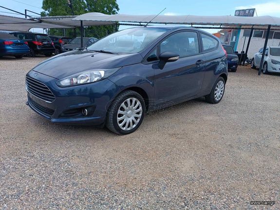 Ford Fiesta 2014 Επαγγελματικό ή αγροτικό