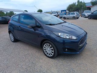 Ford Fiesta 2014 Επαγγελματικό ή αγροτικό προσφορά-thumb-1