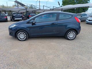 Ford Fiesta 2014 Επαγγελματικό ή αγροτικό προσφορά-thumb-3