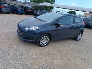 Ford Fiesta 2014 Επαγγελματικό ή αγροτικό προσφορά-thumb-4