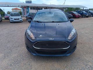 Ford Fiesta 2014 Επαγγελματικό ή αγροτικό προσφορά-thumb-5