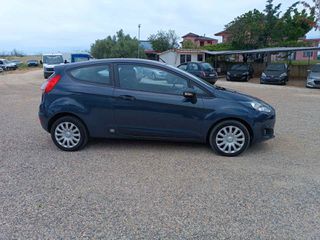 Ford Fiesta 2014 Επαγγελματικό ή αγροτικό προσφορά-thumb-6