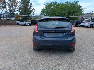 Ford Fiesta 2014 Επαγγελματικό ή αγροτικό προσφορά-thumb-8