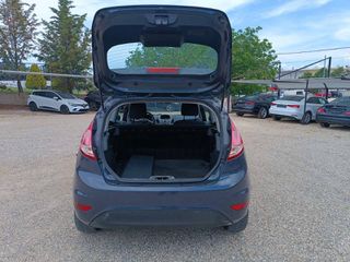Ford Fiesta 2014 Επαγγελματικό ή αγροτικό προσφορά-thumb-9
