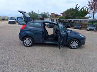 Ford Fiesta 2014 Επαγγελματικό ή αγροτικό προσφορά-thumb-10