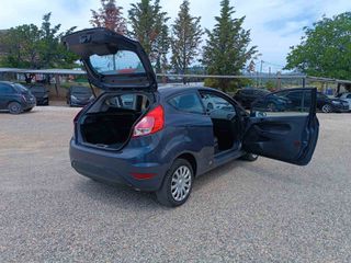 Ford Fiesta 2014 Επαγγελματικό ή αγροτικό προσφορά-thumb-11