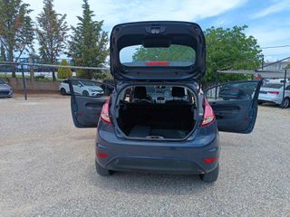 Ford Fiesta 2014 Επαγγελματικό ή αγροτικό προσφορά-thumb-12