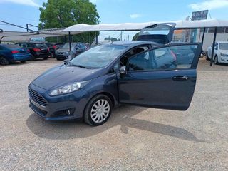 Ford Fiesta 2014 Επαγγελματικό ή αγροτικό προσφορά-thumb-13