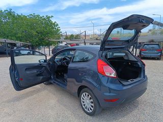 Ford Fiesta 2014 Επαγγελματικό ή αγροτικό προσφορά-thumb-15
