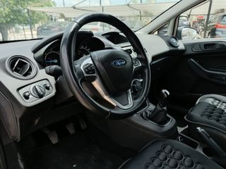 Ford Fiesta 2014 Επαγγελματικό ή αγροτικό προσφορά-thumb-22
