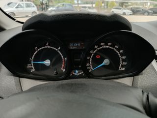 Ford Fiesta 2014 Επαγγελματικό ή αγροτικό προσφορά-thumb-29