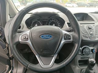 Ford Fiesta 2014 Επαγγελματικό ή αγροτικό προσφορά-thumb-31